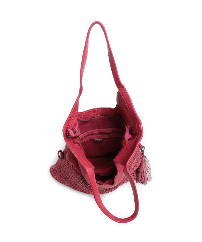 Taschendieb Wien Spinnerinweg 2 Tote bag pink power