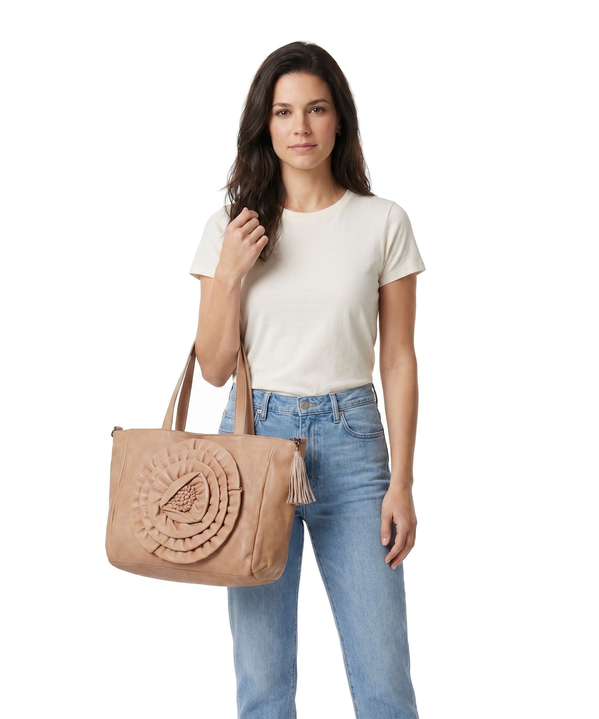 Taschendieb Wien Rosenhügelstrasse 2 Tote bag wuestensand