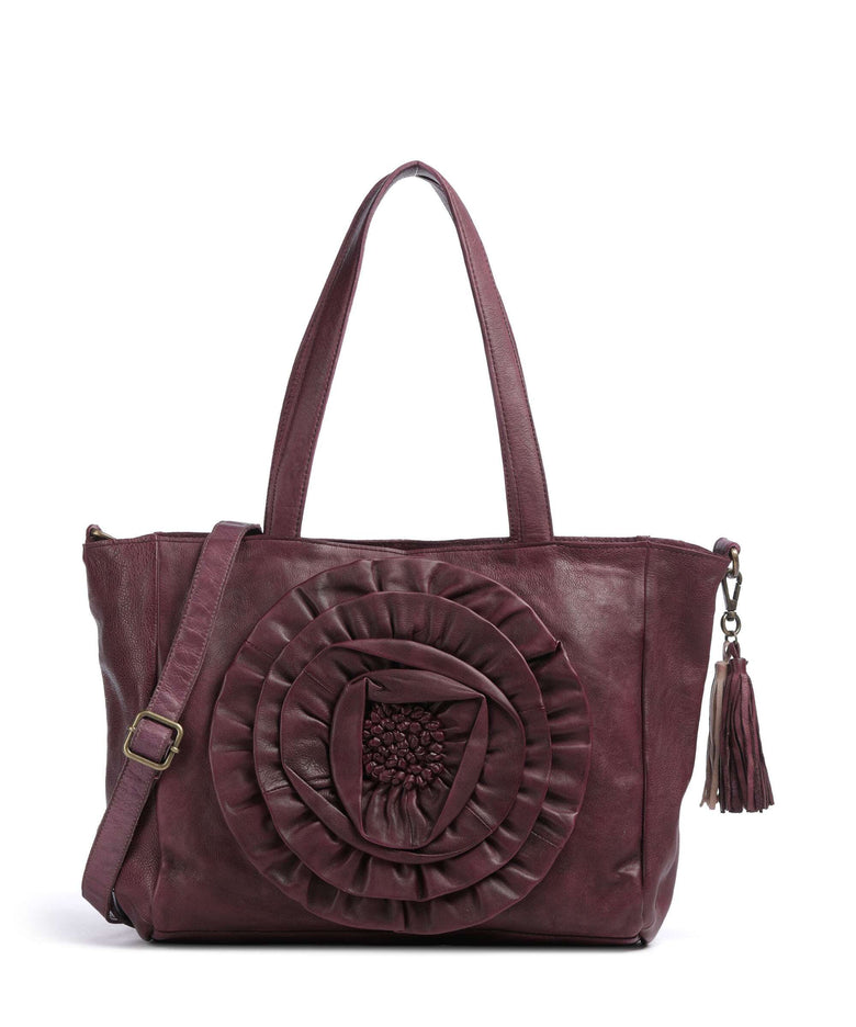 Taschendieb Wien Rosenhügelstrasse 2 Tote bag happy berry