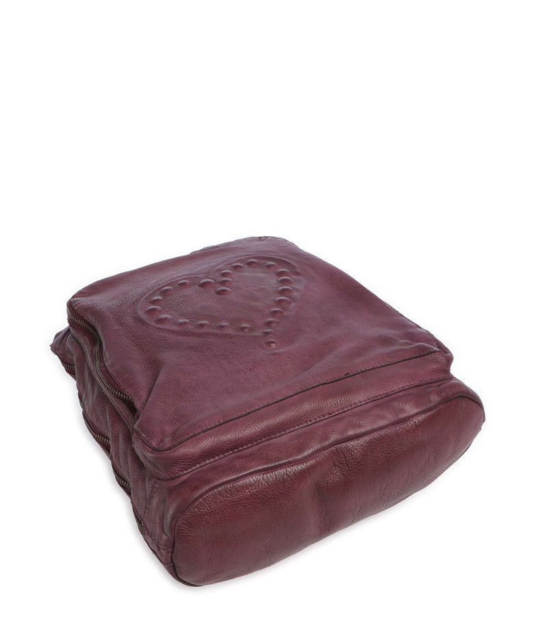 Taschendieb Wien Johnstrasse 2 Backpack bag happy berry