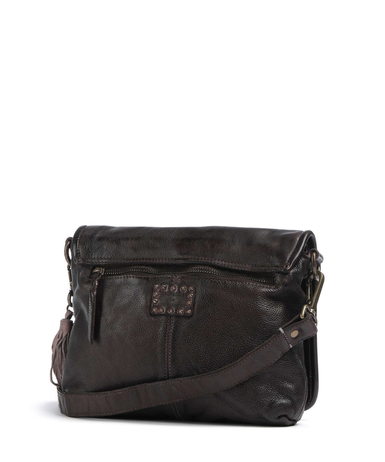 Taschendieb Wien Johnstrasse 3 Crossbody bag mokka