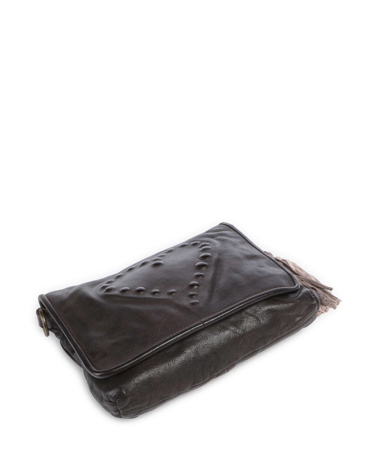 Taschendieb Wien Johnstrasse 3 Crossbody bag mokka