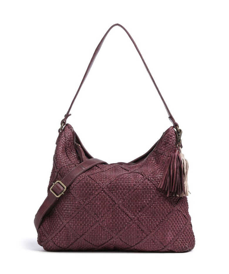 Taschendieb Wien Beatrixpark 1 Hobo bag happy berry