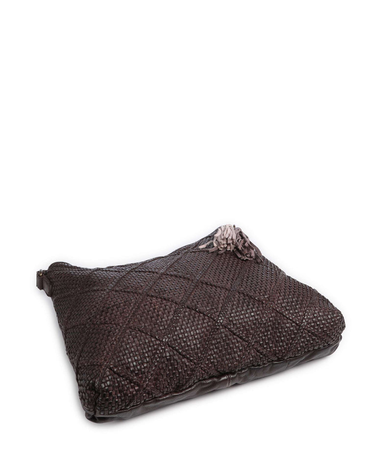 Taschendieb Wien Beatrixpark 1 Hobo bag mokka