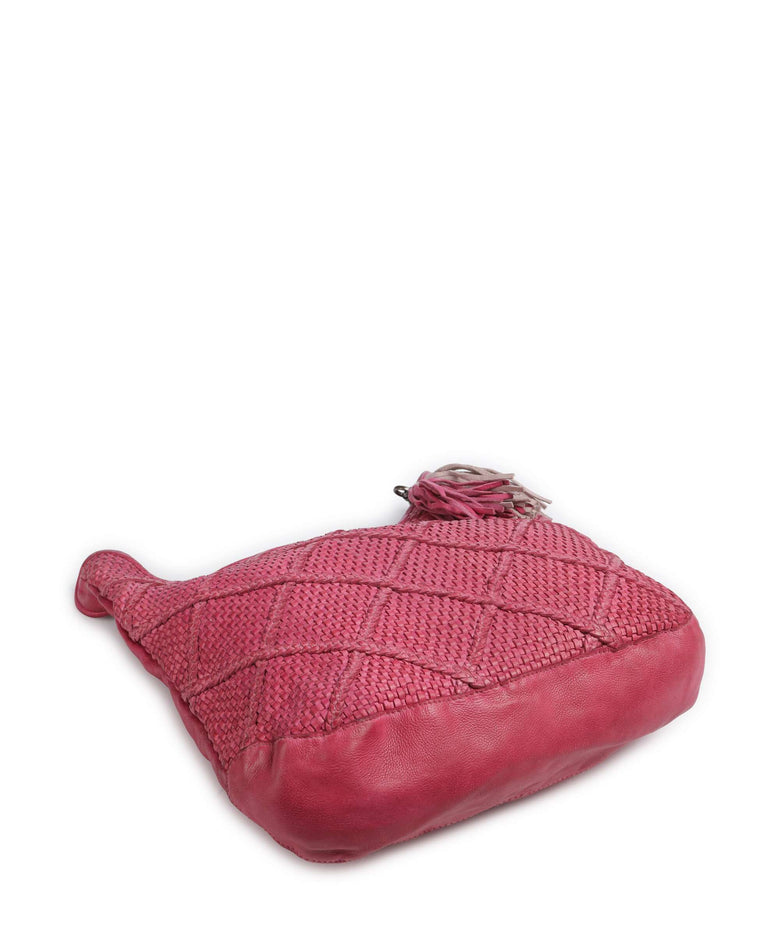 Taschendieb Wien Beatrixpark 2 Hobo bag pink power