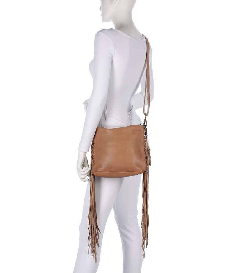 Taschendieb Wien Löwengasse 4x Crossbody bag wuestensand