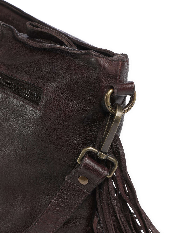 Taschendieb Wien Löwengasse 4x Crossbody bag mokka