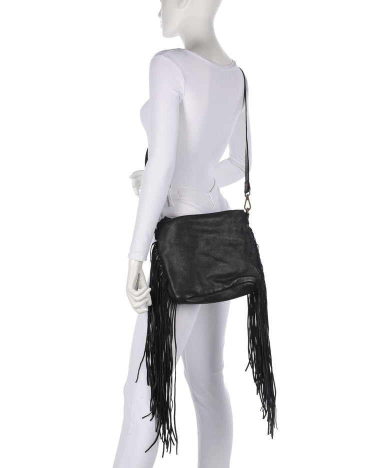 Taschendieb Wien Löwengasse 4x Crossbody bag black bean