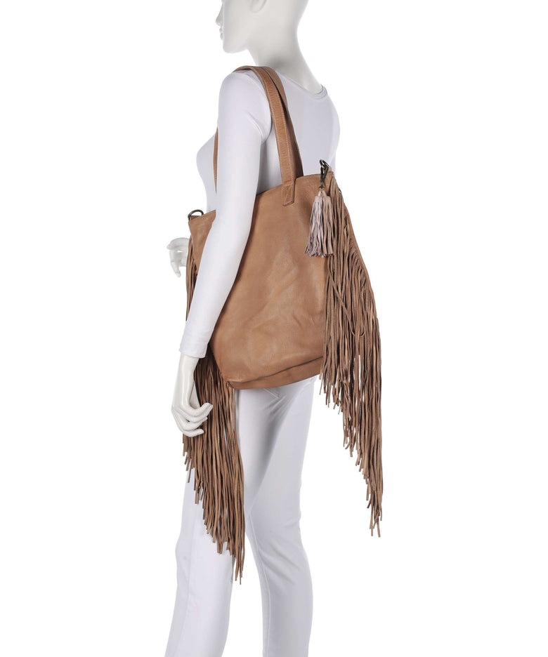 Taschendieb Wien Löwengasse 6x Tote bag wuestensand