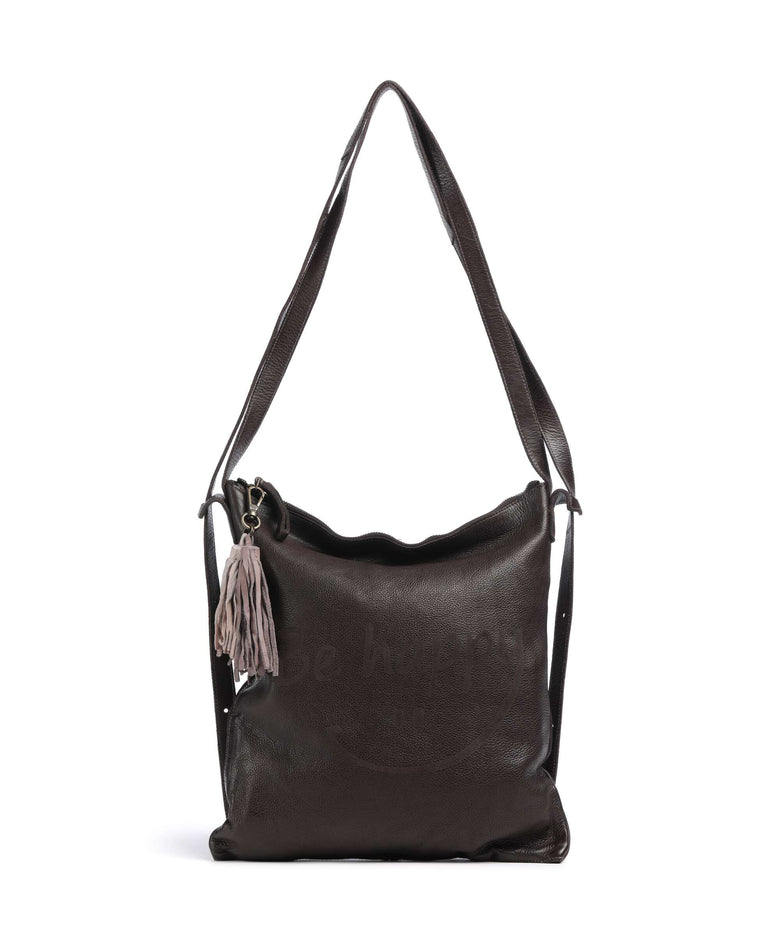 Taschendieb Wien Fröhlichgasse 3 Backpack bag mokka