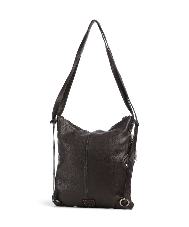 Taschendieb Wien Fröhlichgasse 3 Backpack bag mokka