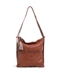 Taschendieb Wien Fröhlichgasse 3 Backpack bag cognac
