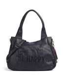 Taschendieb Wien Glücksbrücke 3 Torba na ramię blue sea