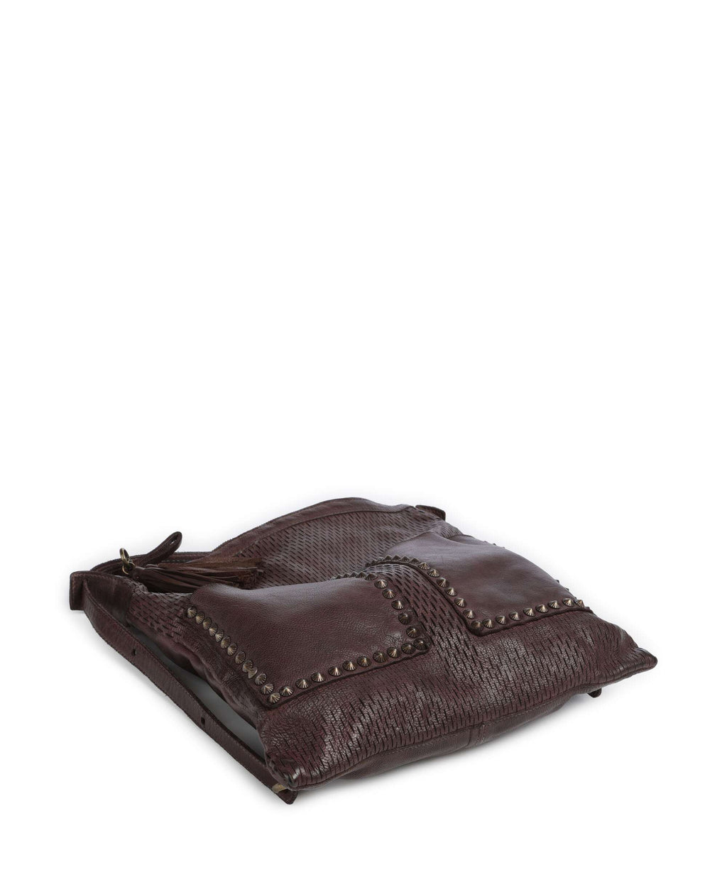 Taschendieb Wien Rabengasse 3 Backpack bag espresso