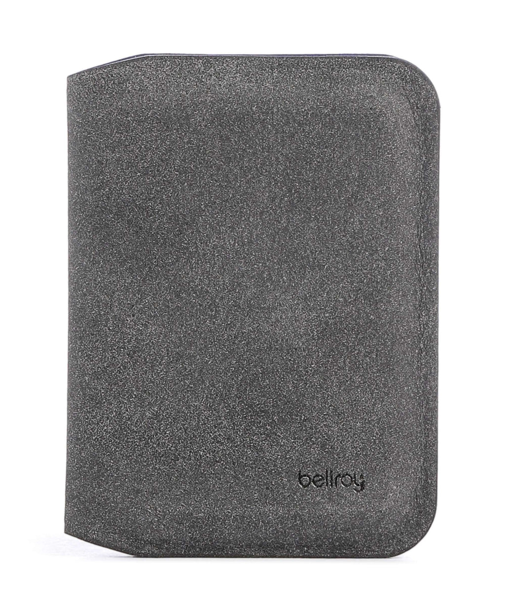 Bellroy Apex Slim Sleeve Wallet pepper blue