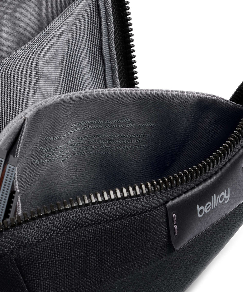 Bellroy Tech Compact Travel accessory black