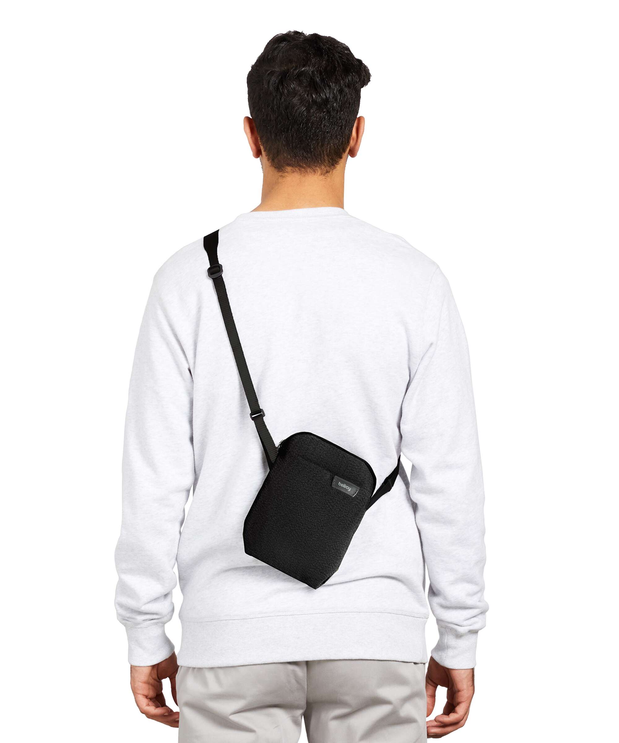 Bellroy City Crossbody bag bronze