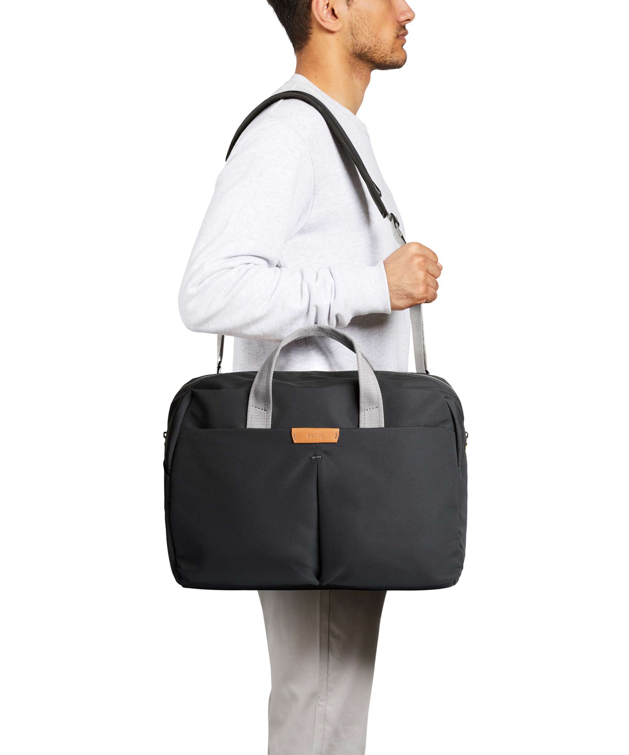 Bellroy Tokyo W20L Work Briefcase slate