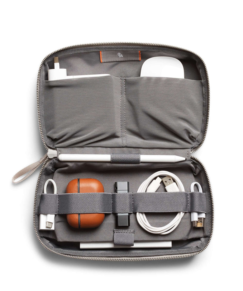 Bellroy Tech Travel accessory saltbush