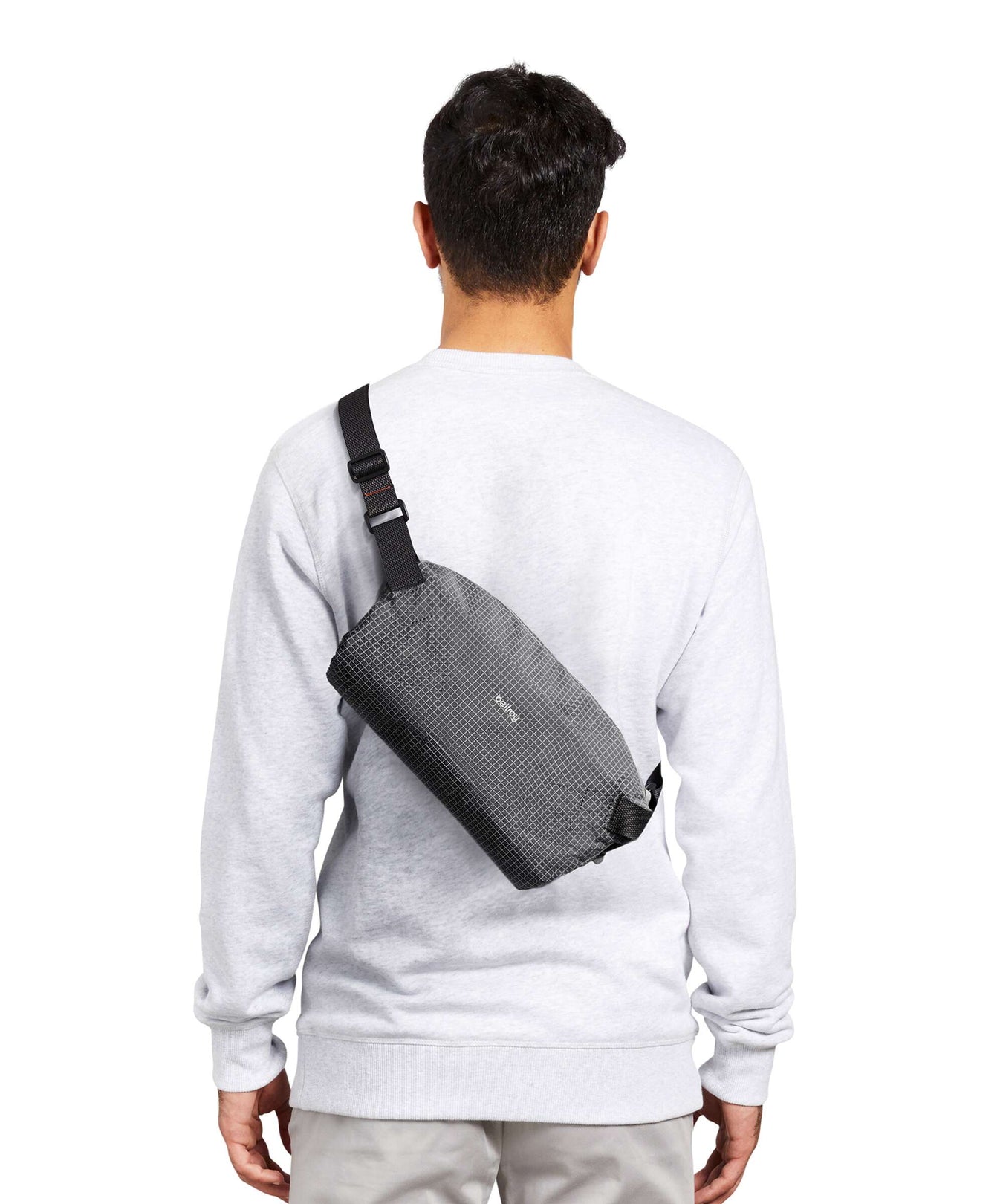 Bellroy Lite 7L Sling bag arcade gray