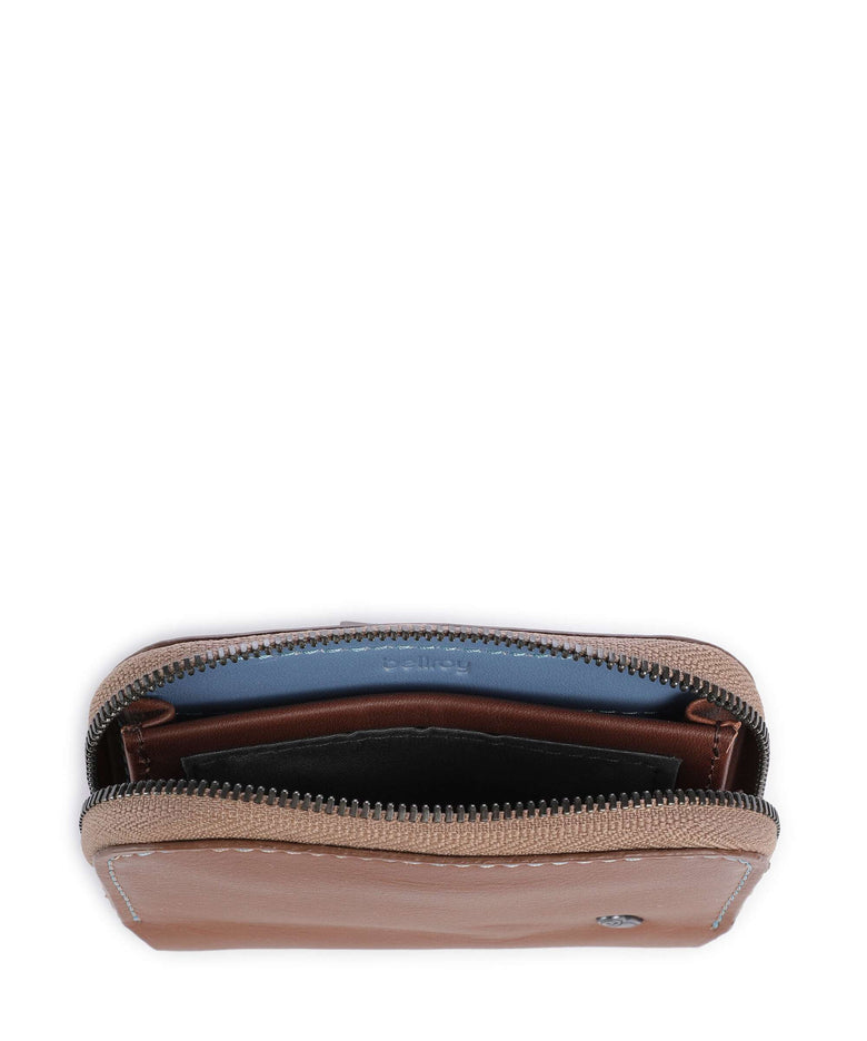 Bellroy Folio Mini Wallet hazelnut