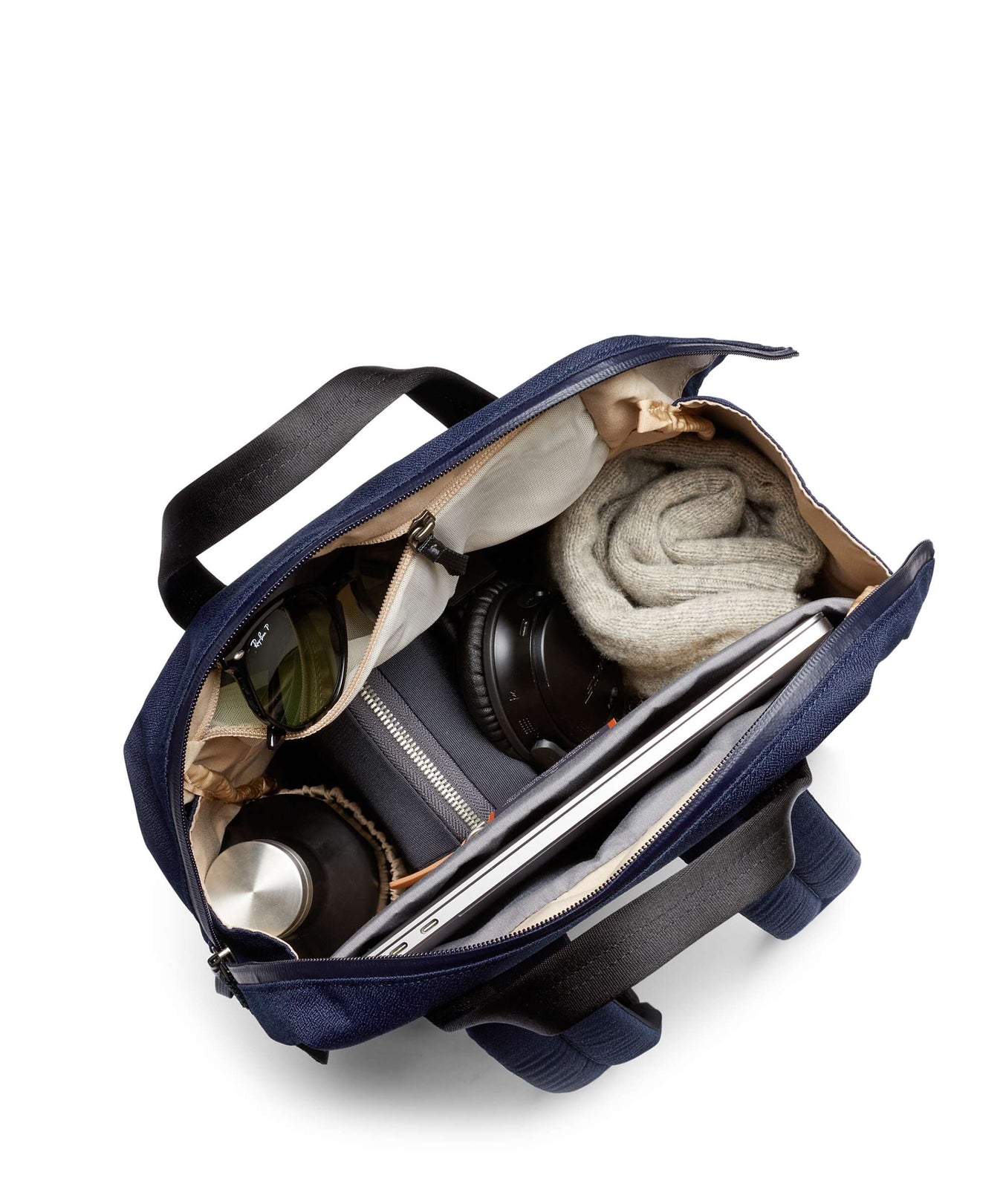 Bellroy Via Work Backpack navy