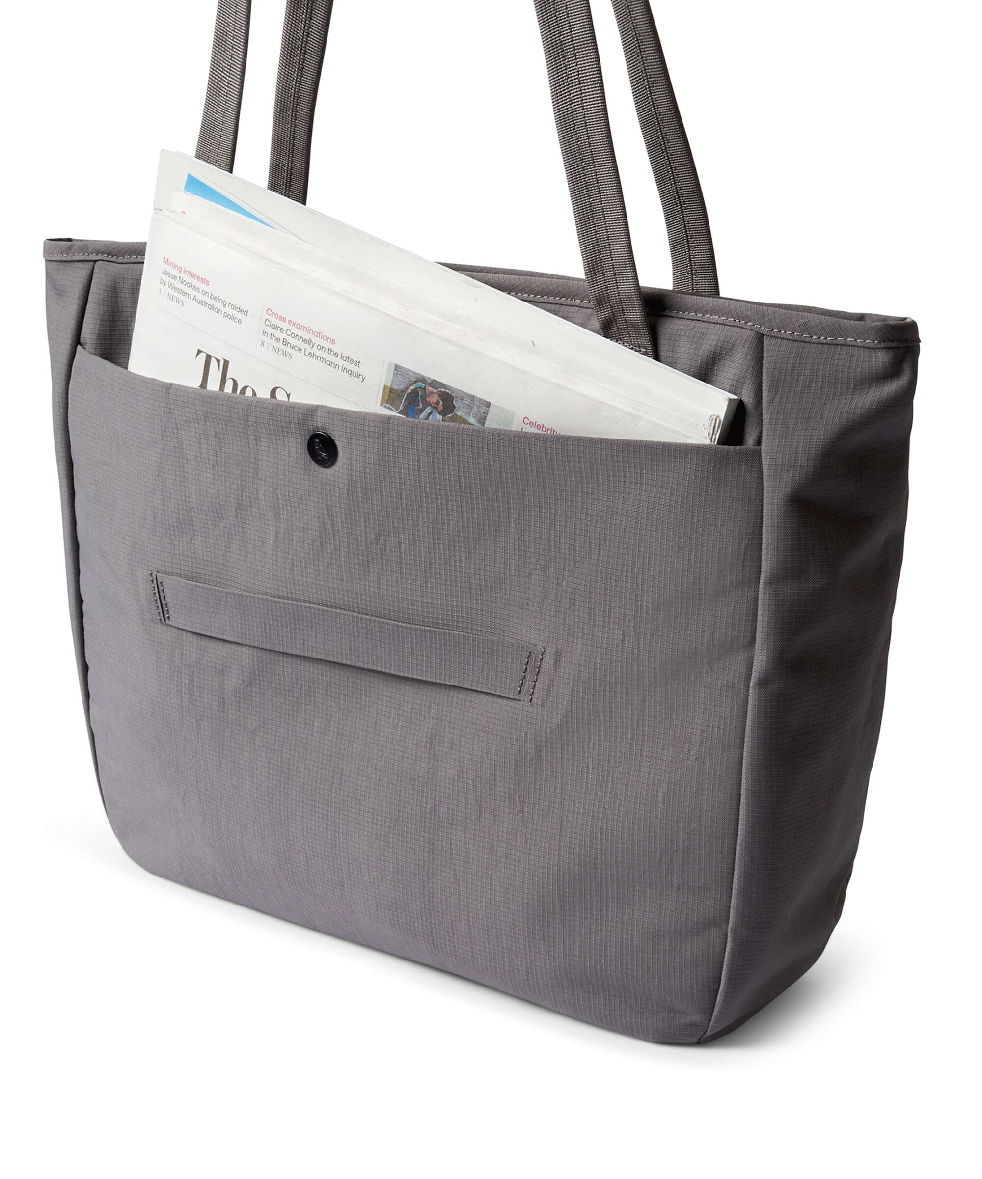 Bellroy Tokyo 15L Wonder Tote bag storm gray