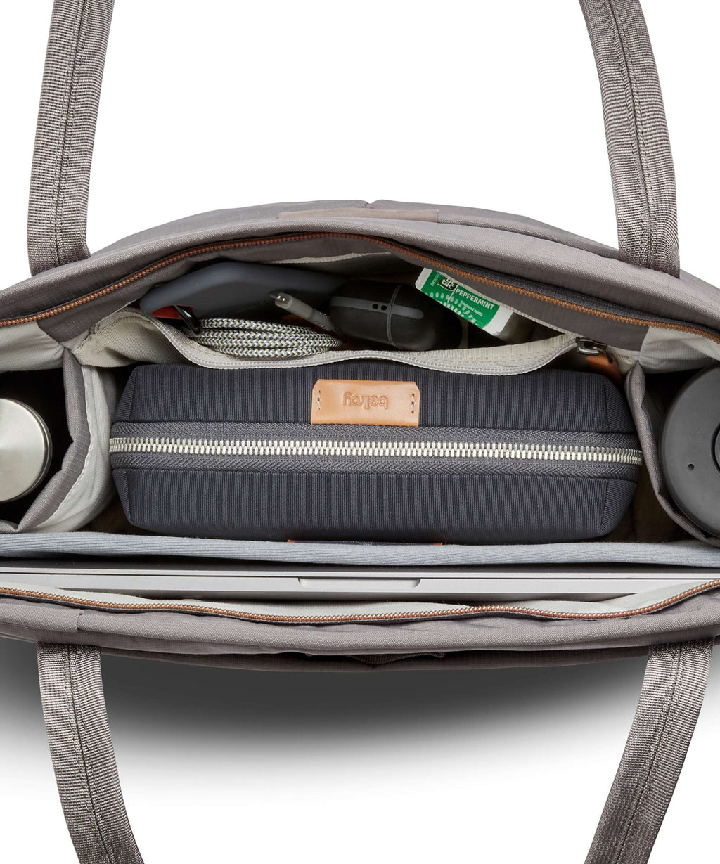 Bellroy Tokyo 15 Wonder Tote bag storm gray