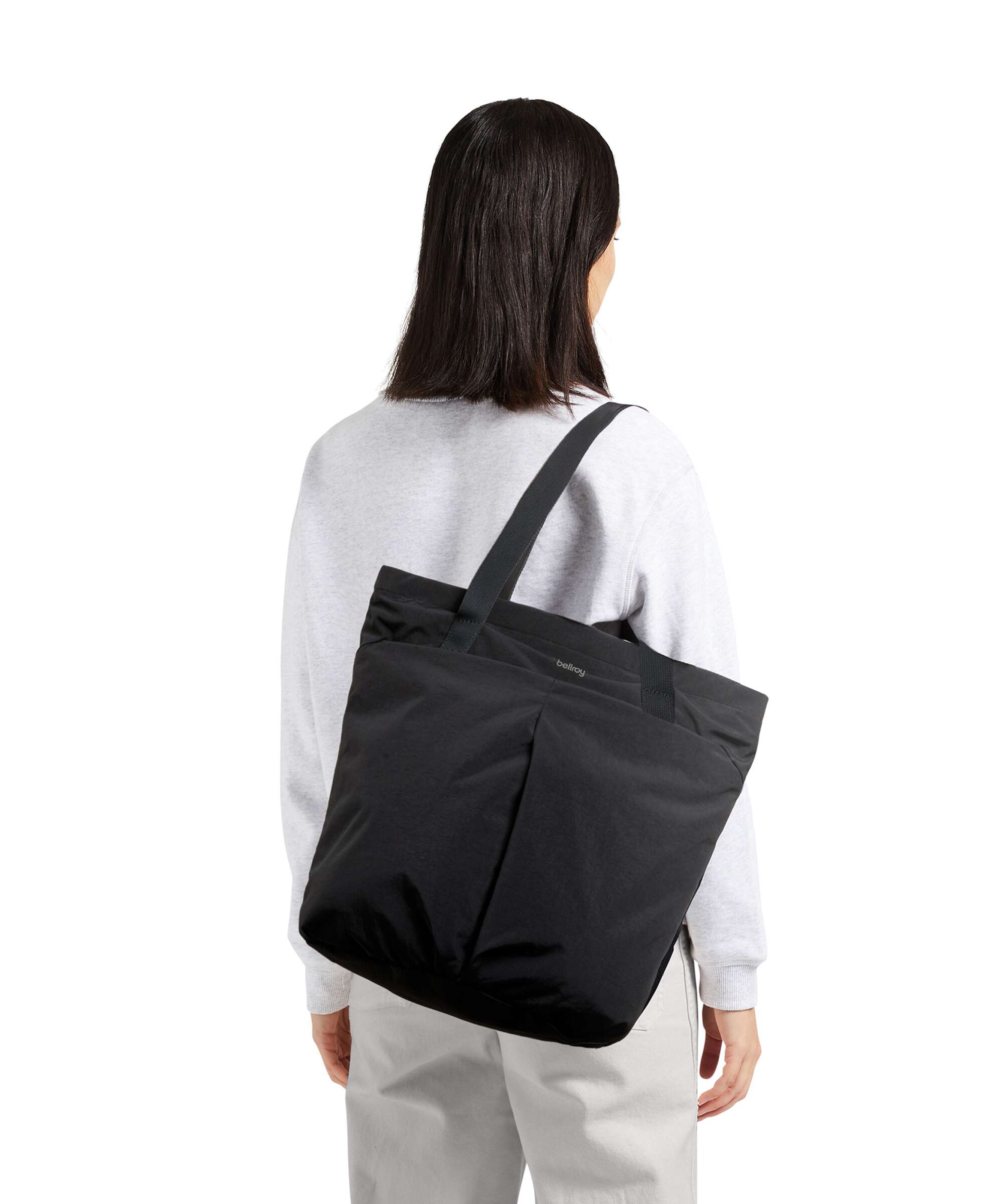 Bellroy Lite 18 Backpack bag ash