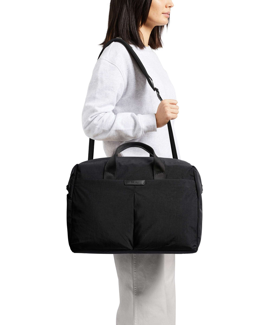 Bellroy Tokyo W20 Work Briefcase raven