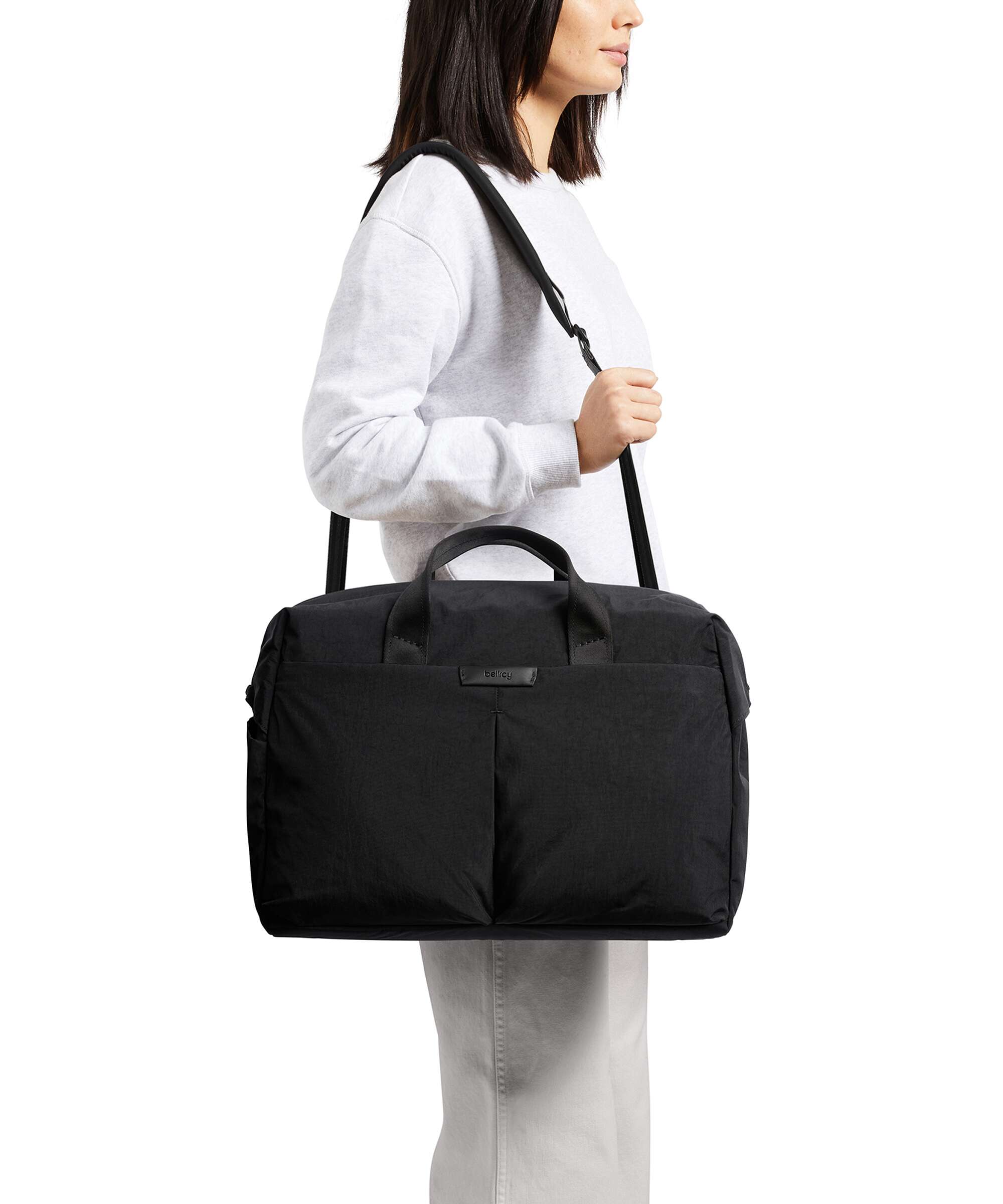 Bellroy Tokyo W20 Work Briefcase raven