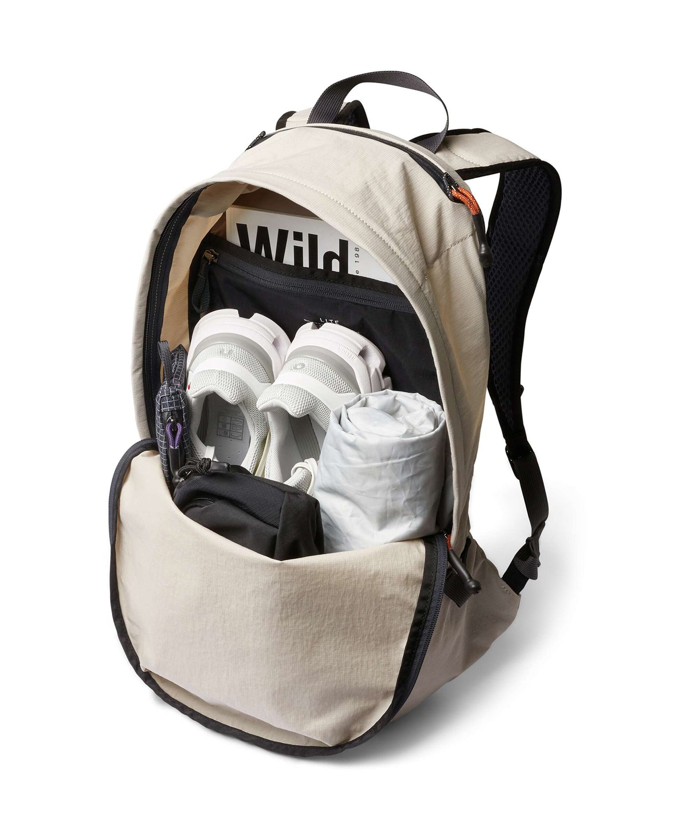 Bellroy Lite 20L Backpack ash