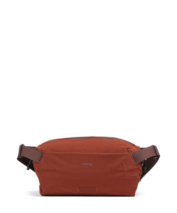 Bellroy Lite 7L Plecak na jedno ramię clay