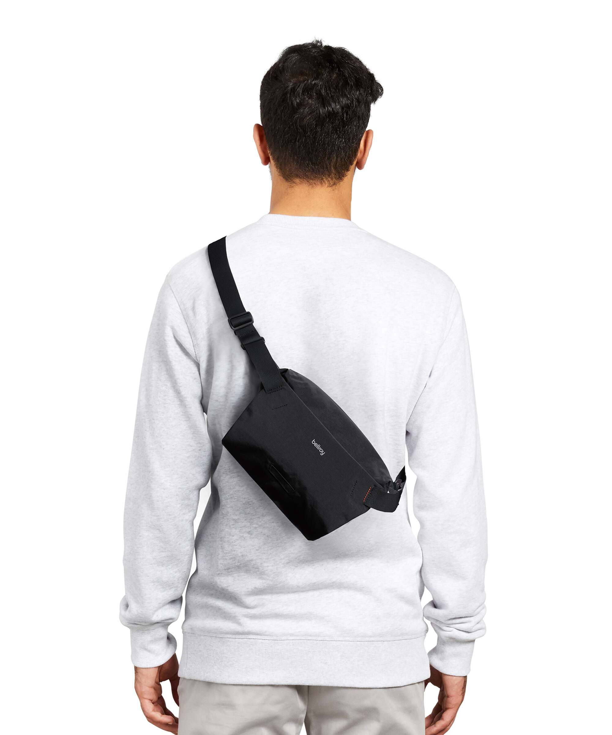 Bellroy Lite 4 Mini Sling bag clay