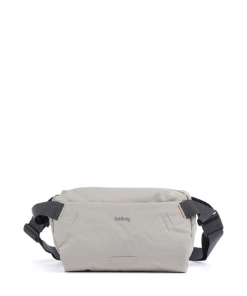 Bellroy Lite 4L Mini Plecak na jedno ramię ash