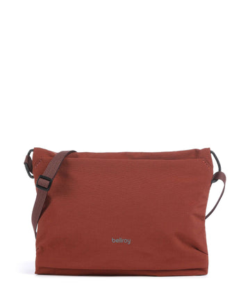 Bellroy Lite Torba przez ramię clay