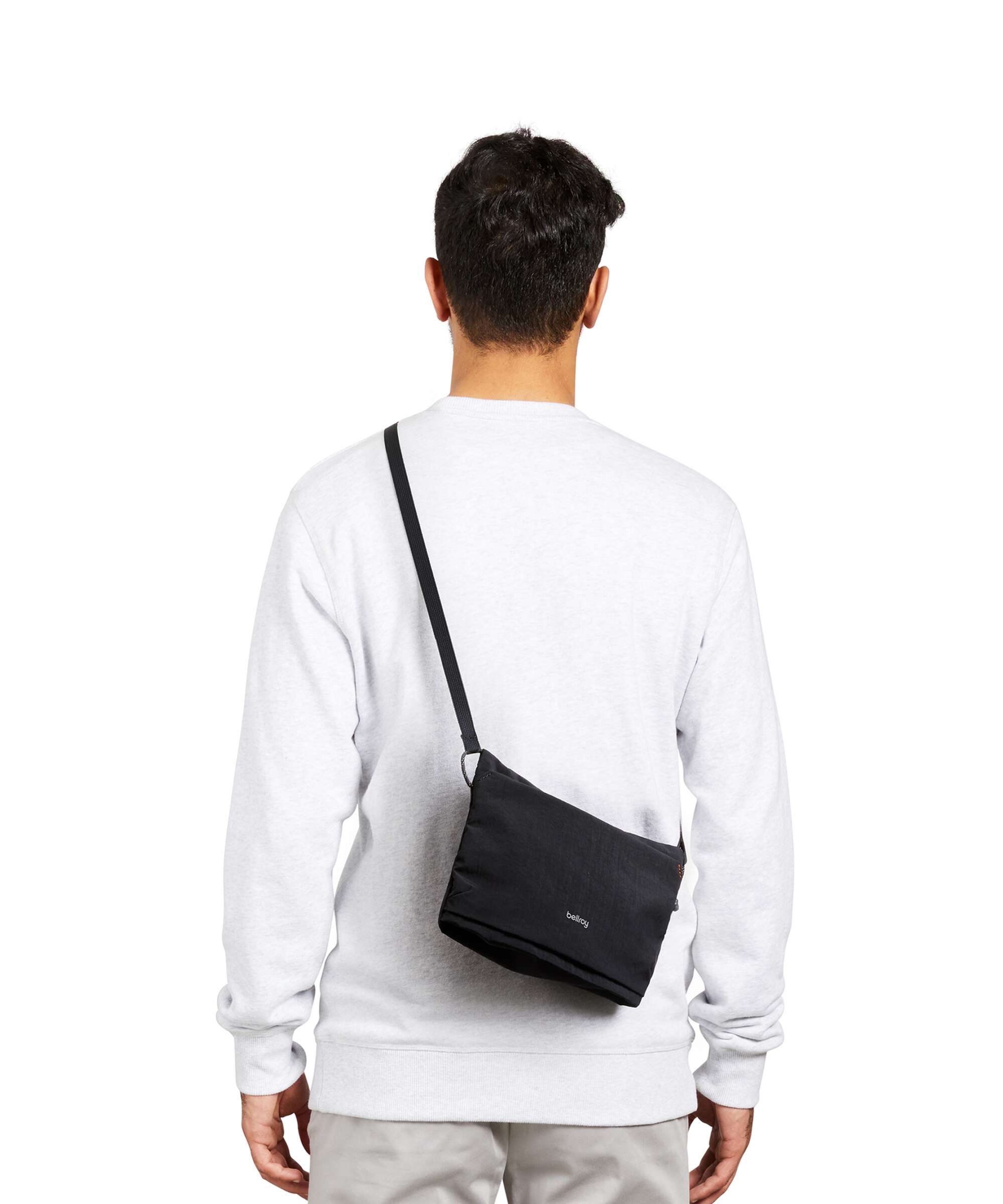 Bellroy Lite Crossbody bag ash