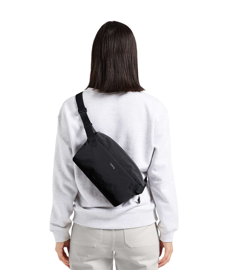 Bellroy Lite 7 Sling bag black