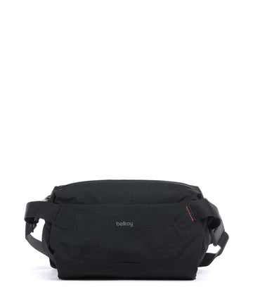 Bellroy Lite 4L Mini Plecak na jedno ramię black