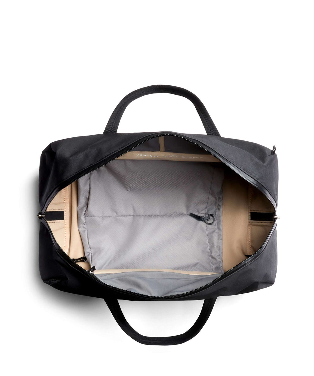 Bellroy Venture 40 Weekend bag black