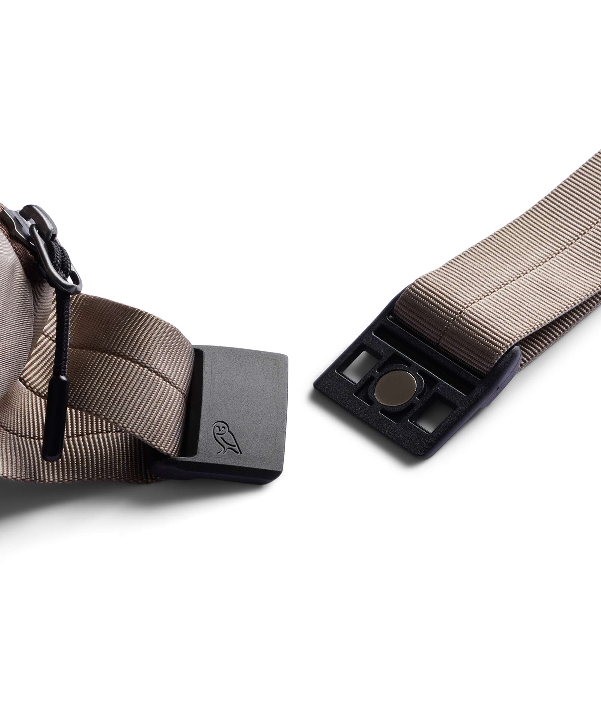 Bellroy Laneway 2 Belt bag fawn