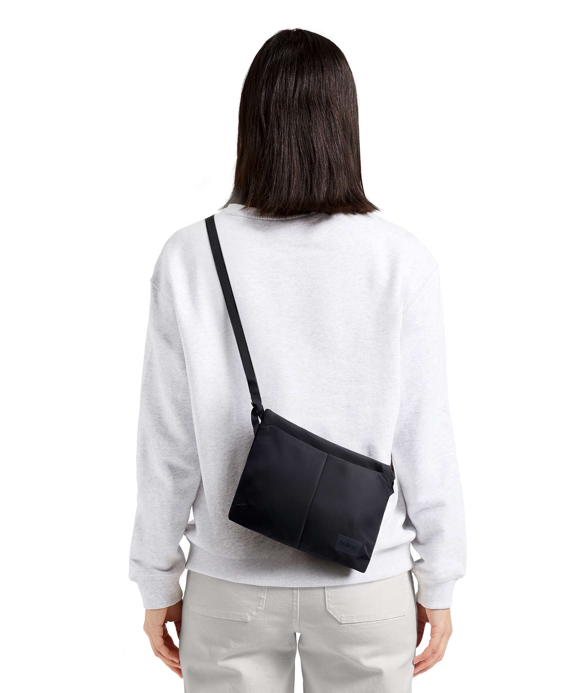 Bellroy Laneway 03. Mai Crossbody bag sea kelp