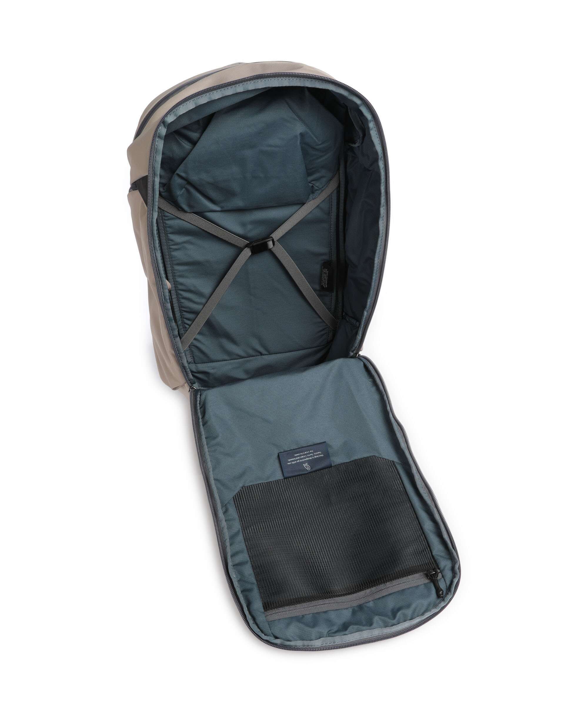 Bellroy Transit 22L Pro Backpack stone