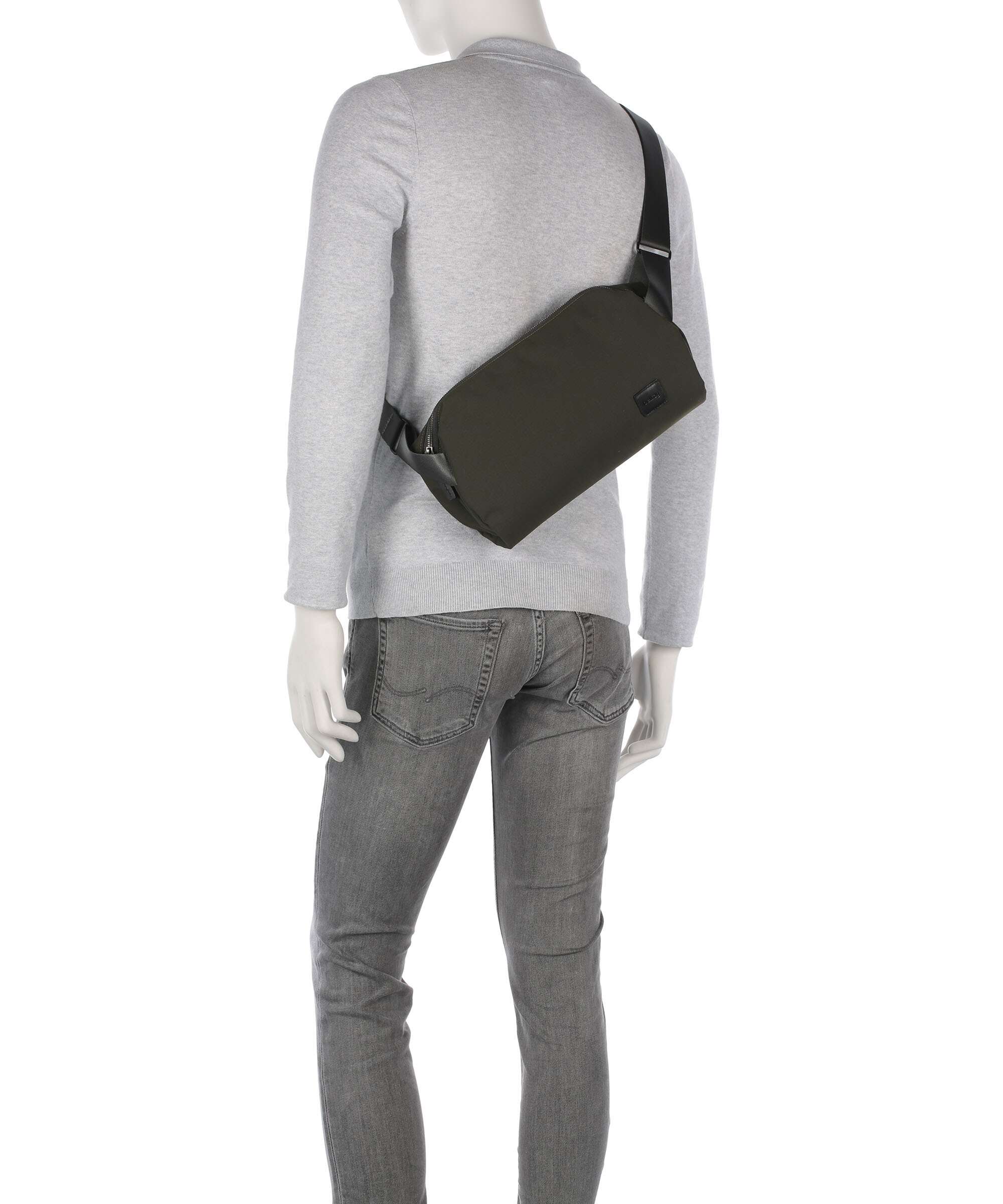 Bellroy Classic 7 Sling bag olive