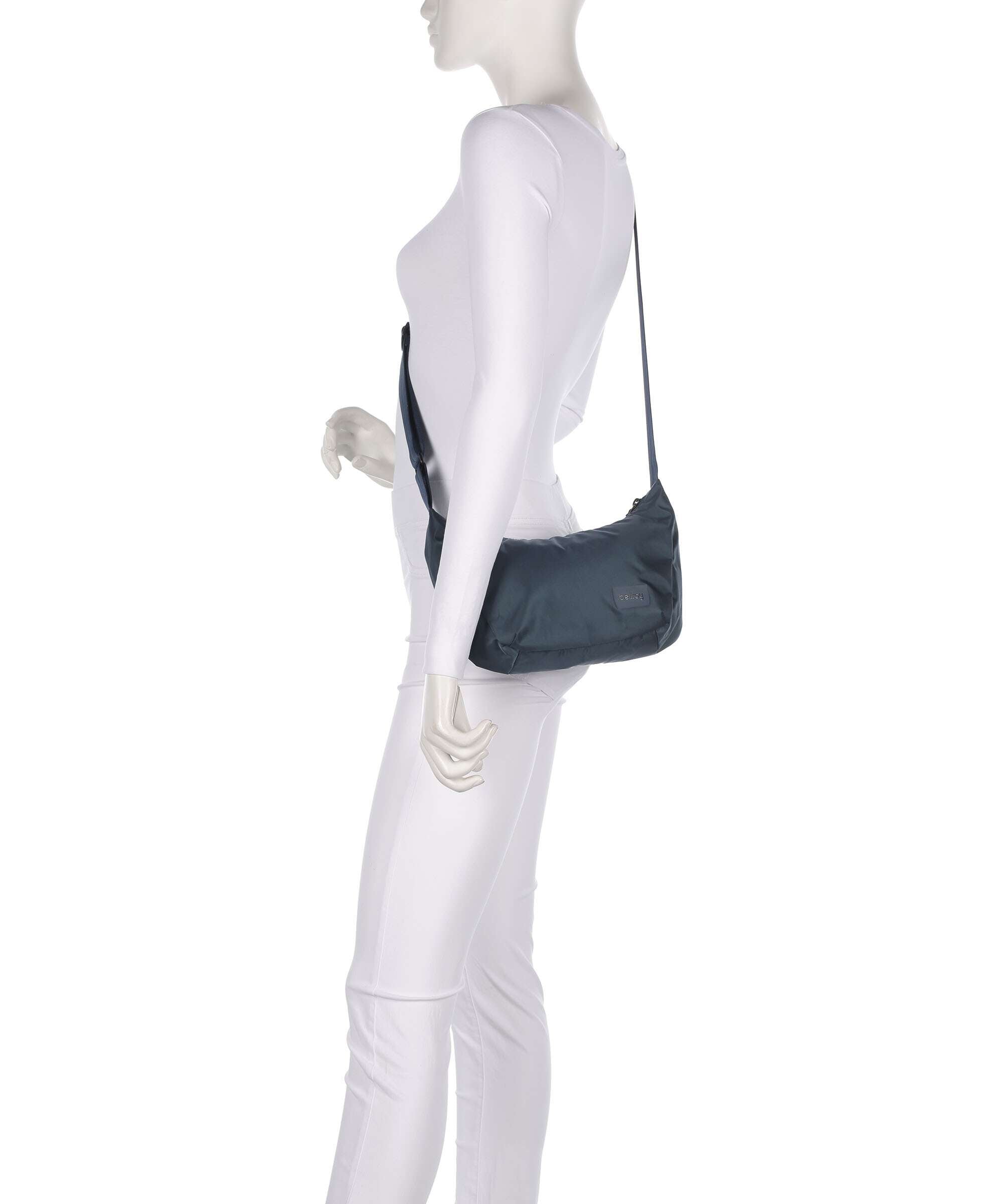 Bellroy Laneway 02. Mai Crossbody bag bluesteel