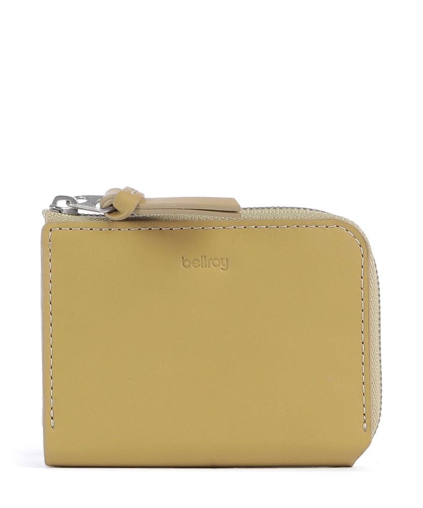 Bellroy L-Pocket Wallet mustard
