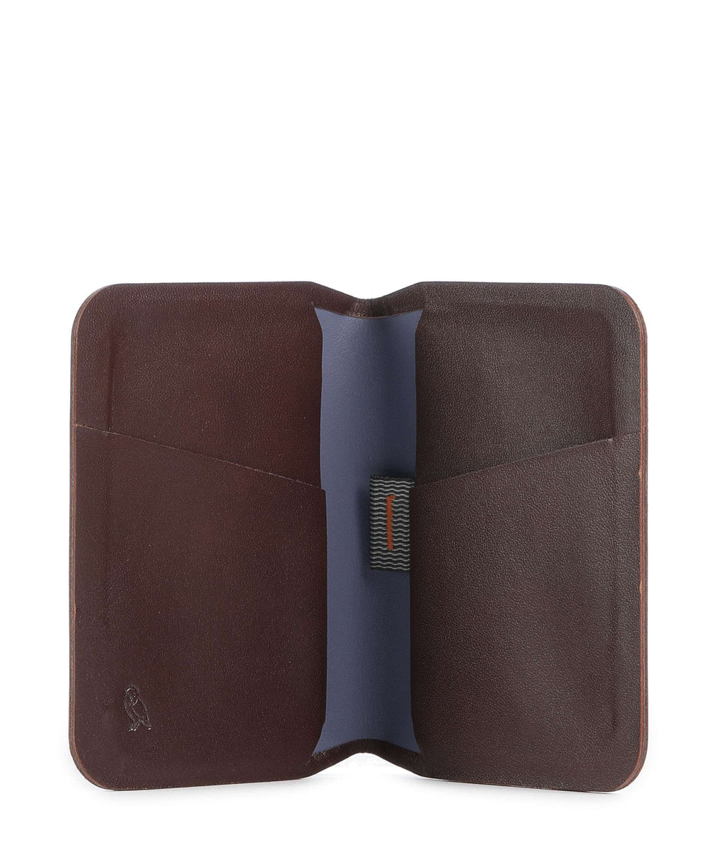Bellroy Apex Slim Sleeve Wallet espresso