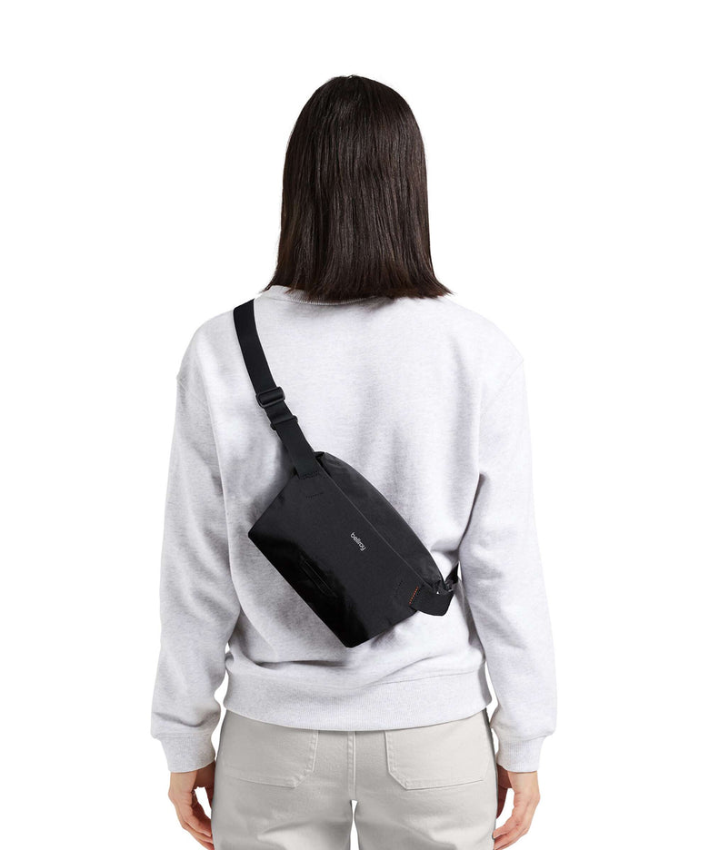 Bellroy Lite 4 Mini Sling bag riverrock