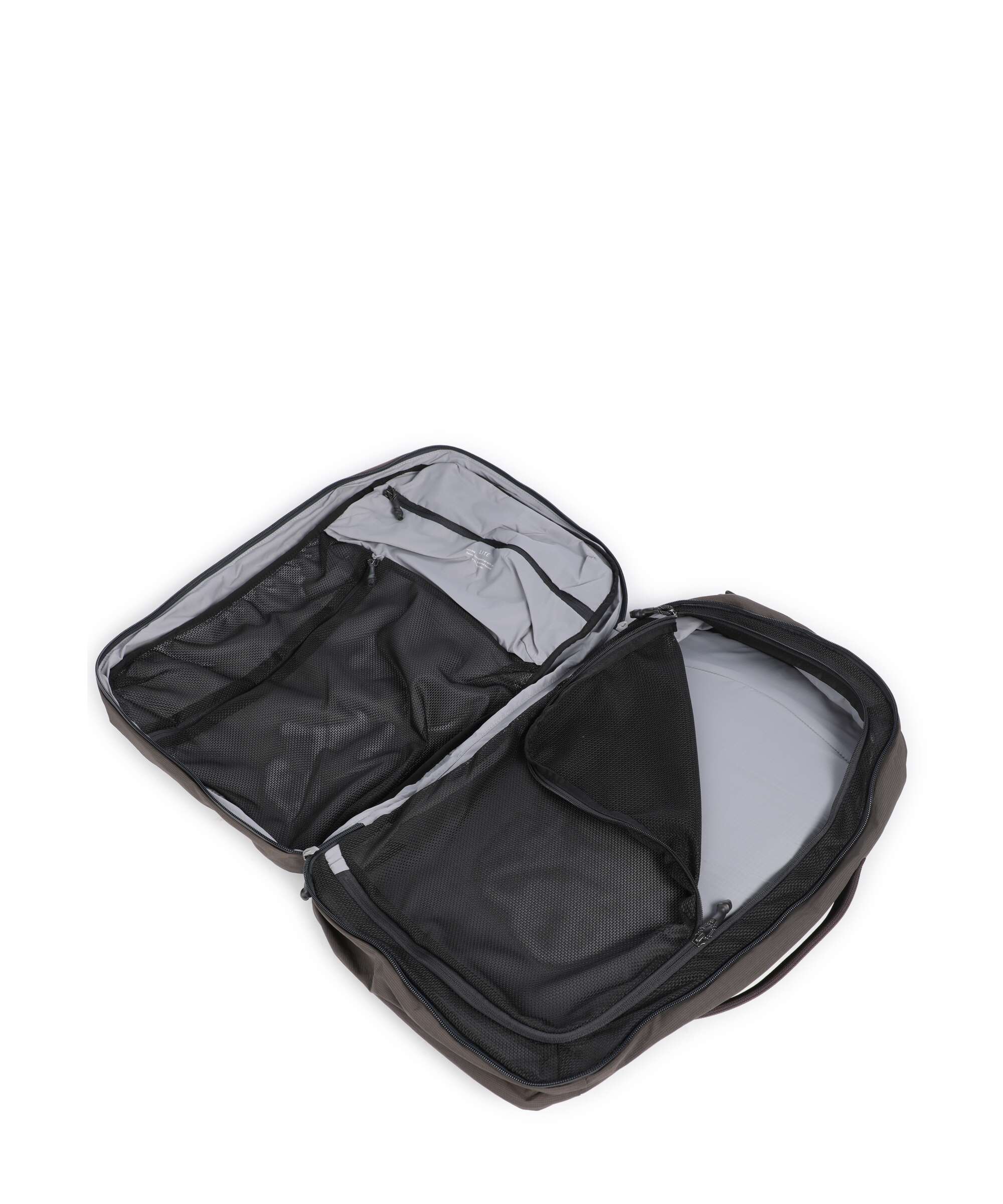 Bellroy Lite 38 Travel backpack riverrock