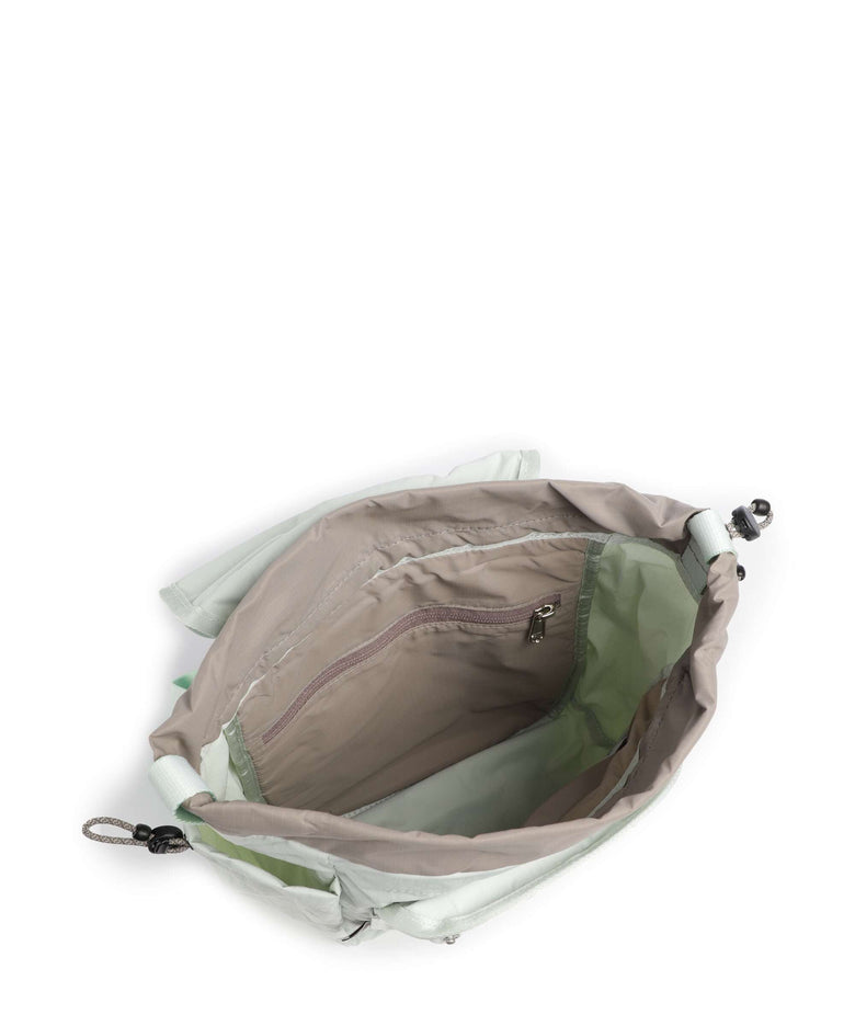 Bellroy Cinch Mini Backpack seafoam